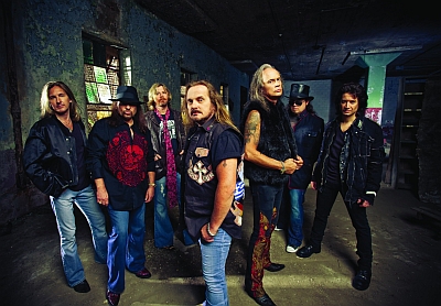 Tickets / Konzertkarten / Eintrittskarten | Lynyrd Skynyrd